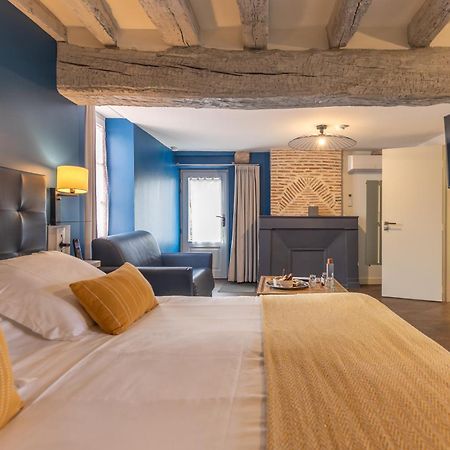 Auberge De La Caillere Cande-sur-Beuvron ภายนอก รูปภาพ