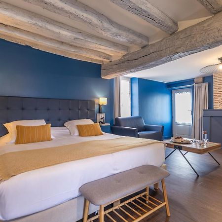 Auberge De La Caillere Cande-sur-Beuvron ภายนอก รูปภาพ