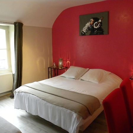 Auberge De La Caillere Cande-sur-Beuvron ภายนอก รูปภาพ
