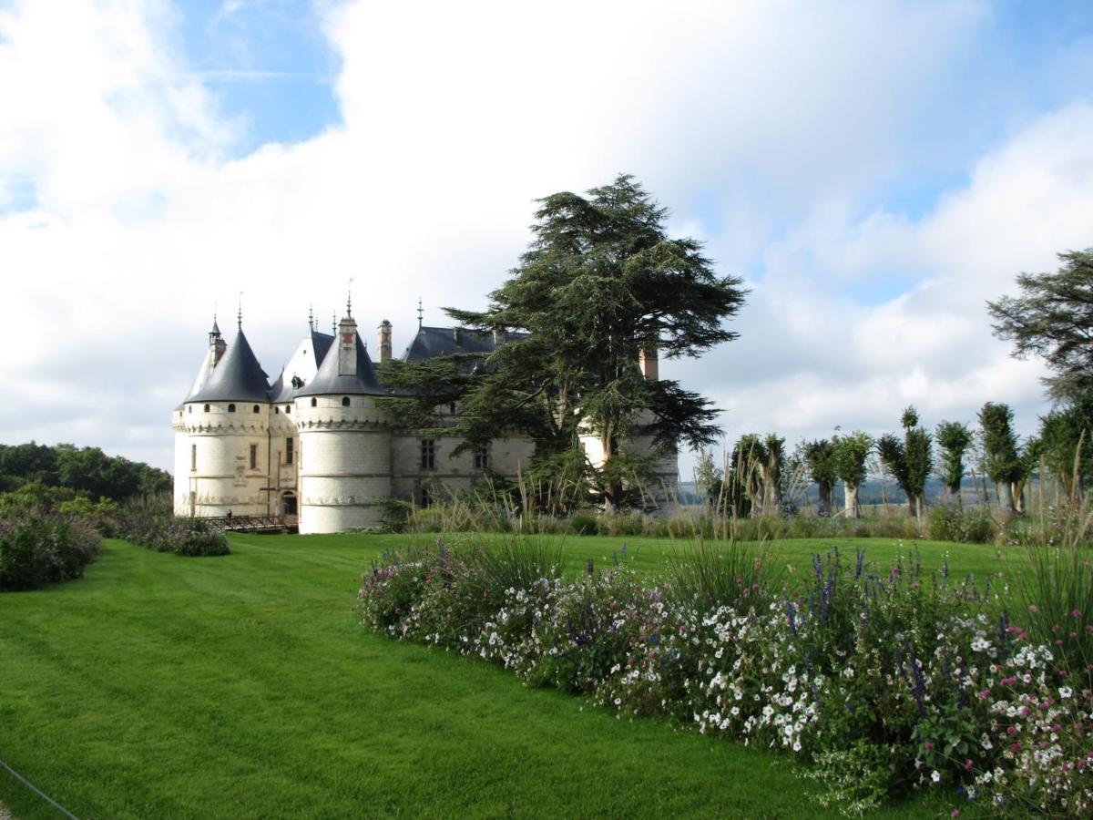 Auberge De La Caillere Cande-sur-Beuvron ภายนอก รูปภาพ