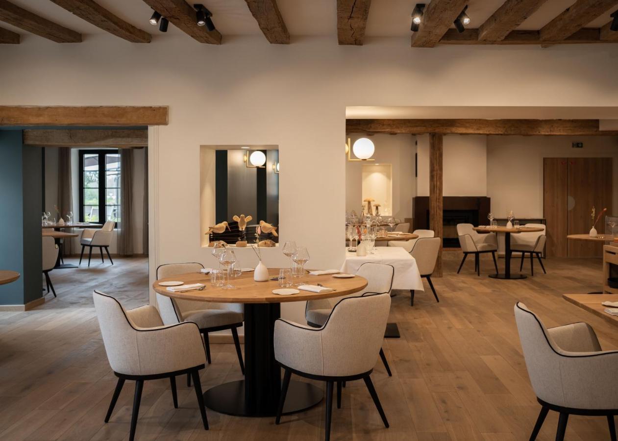 Auberge De La Caillere Cande-sur-Beuvron ภายนอก รูปภาพ