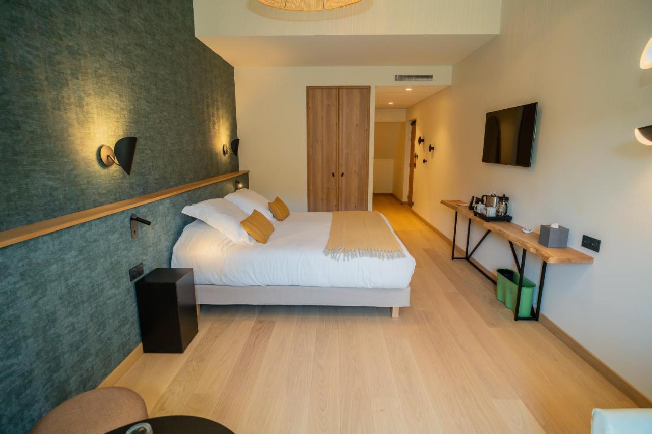 Auberge De La Caillere Cande-sur-Beuvron ภายนอก รูปภาพ