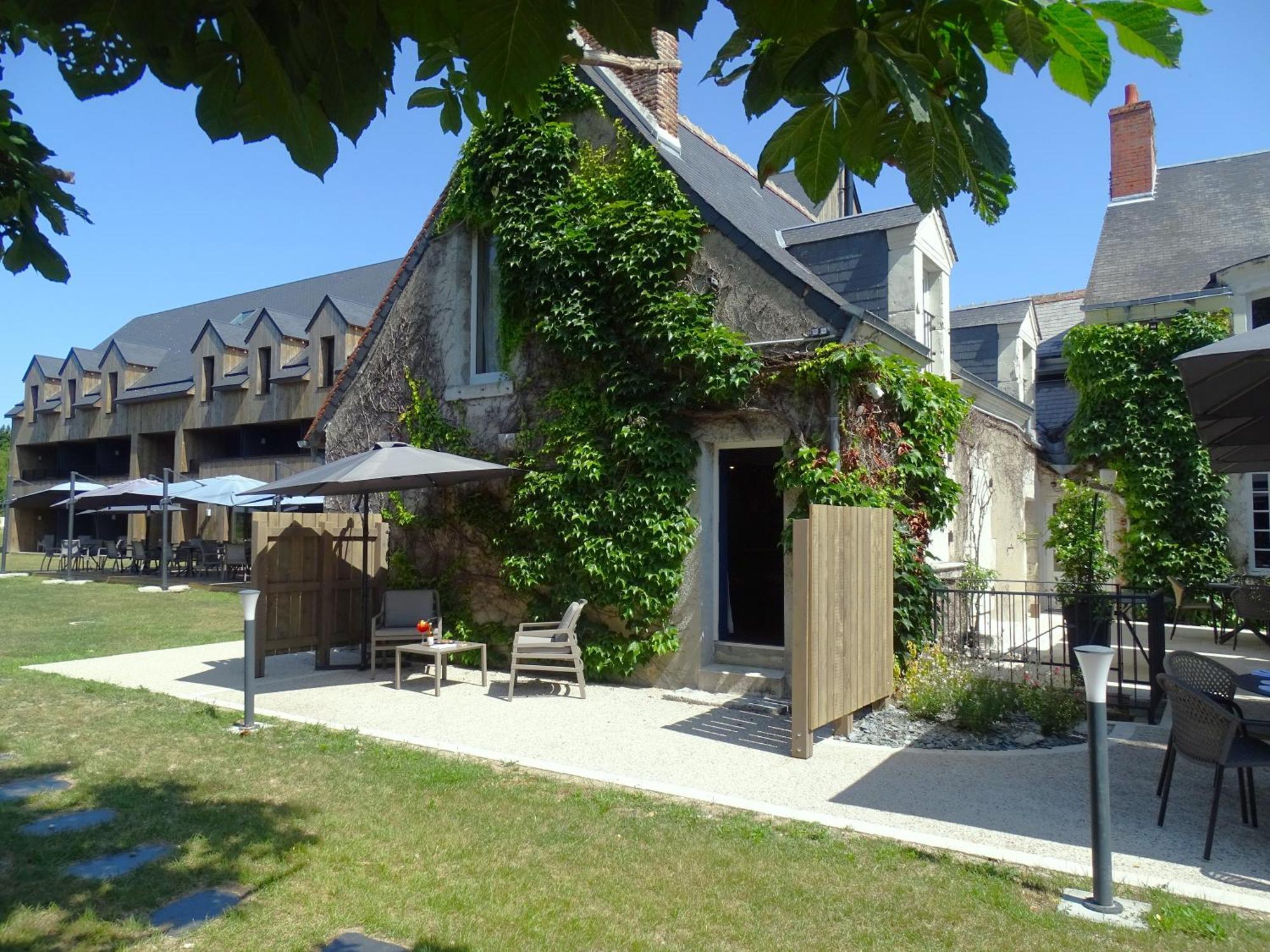 Auberge De La Caillere Cande-sur-Beuvron ภายนอก รูปภาพ
