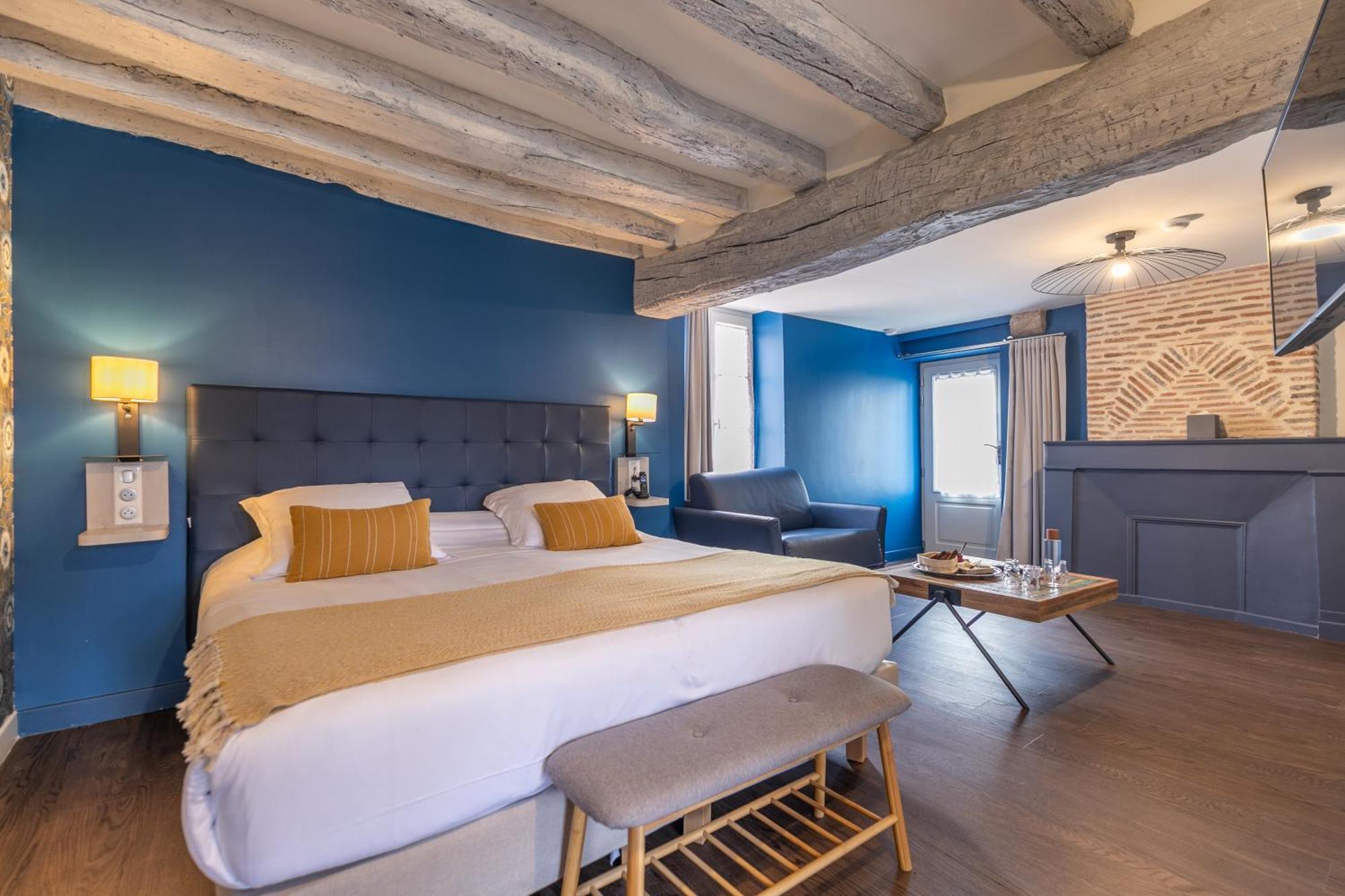Auberge De La Caillere Cande-sur-Beuvron ภายนอก รูปภาพ