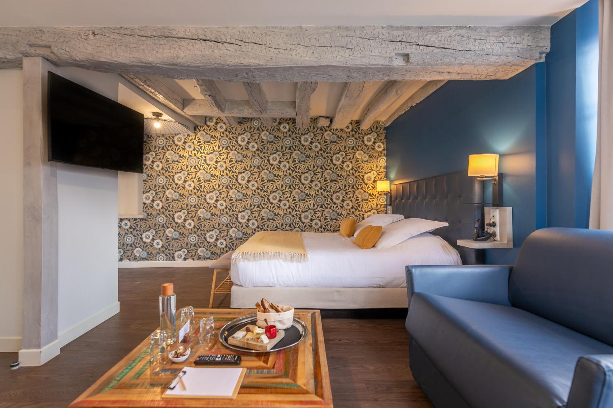Auberge De La Caillere Cande-sur-Beuvron ภายนอก รูปภาพ