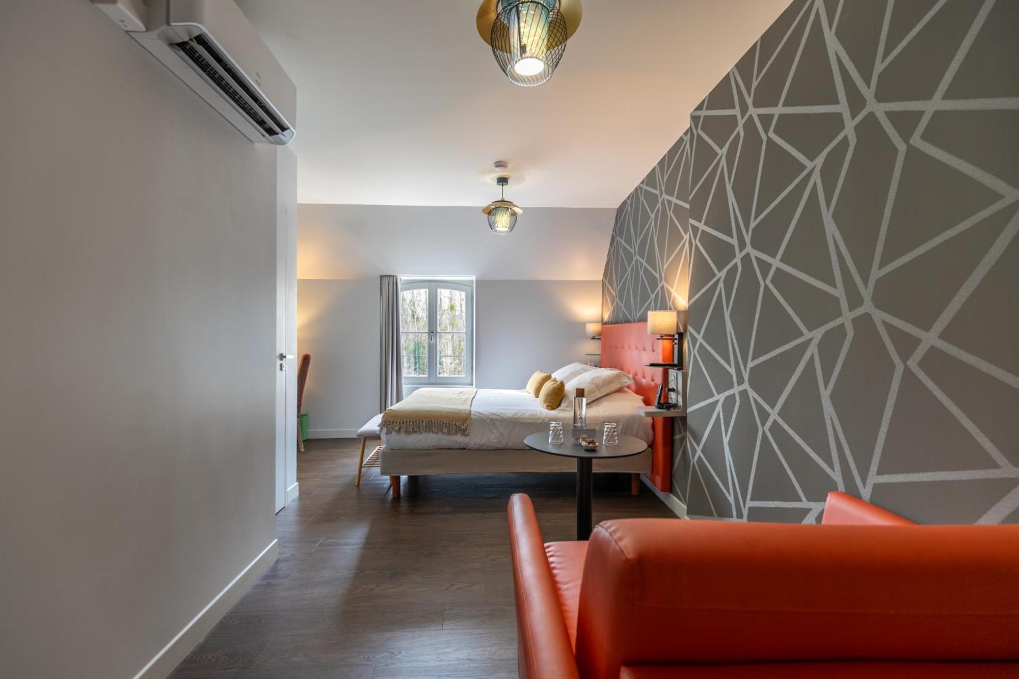 Auberge De La Caillere Cande-sur-Beuvron ภายนอก รูปภาพ