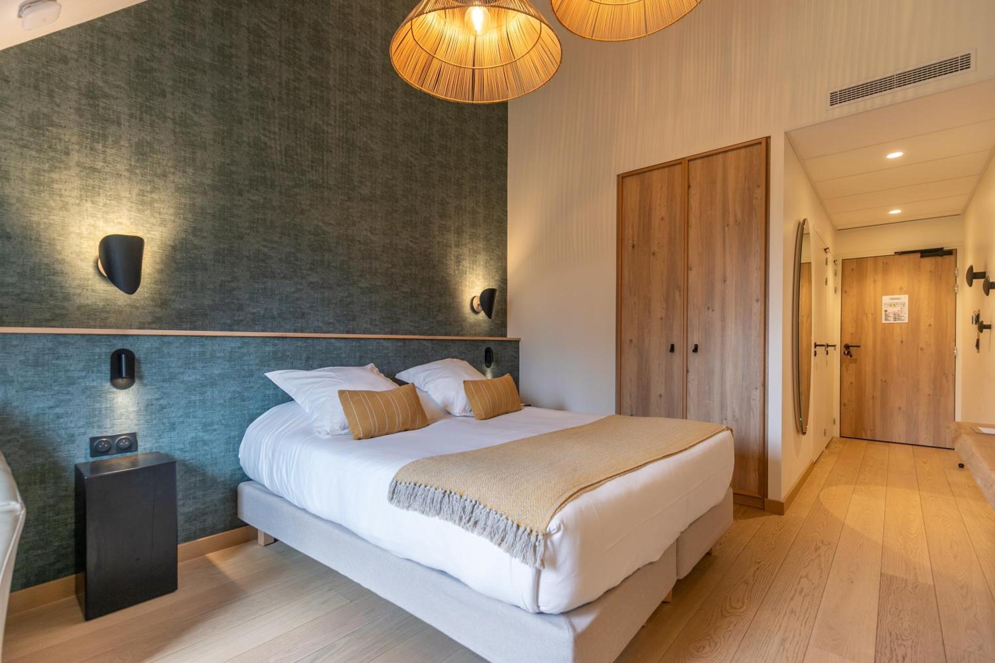 Auberge De La Caillere Cande-sur-Beuvron ภายนอก รูปภาพ