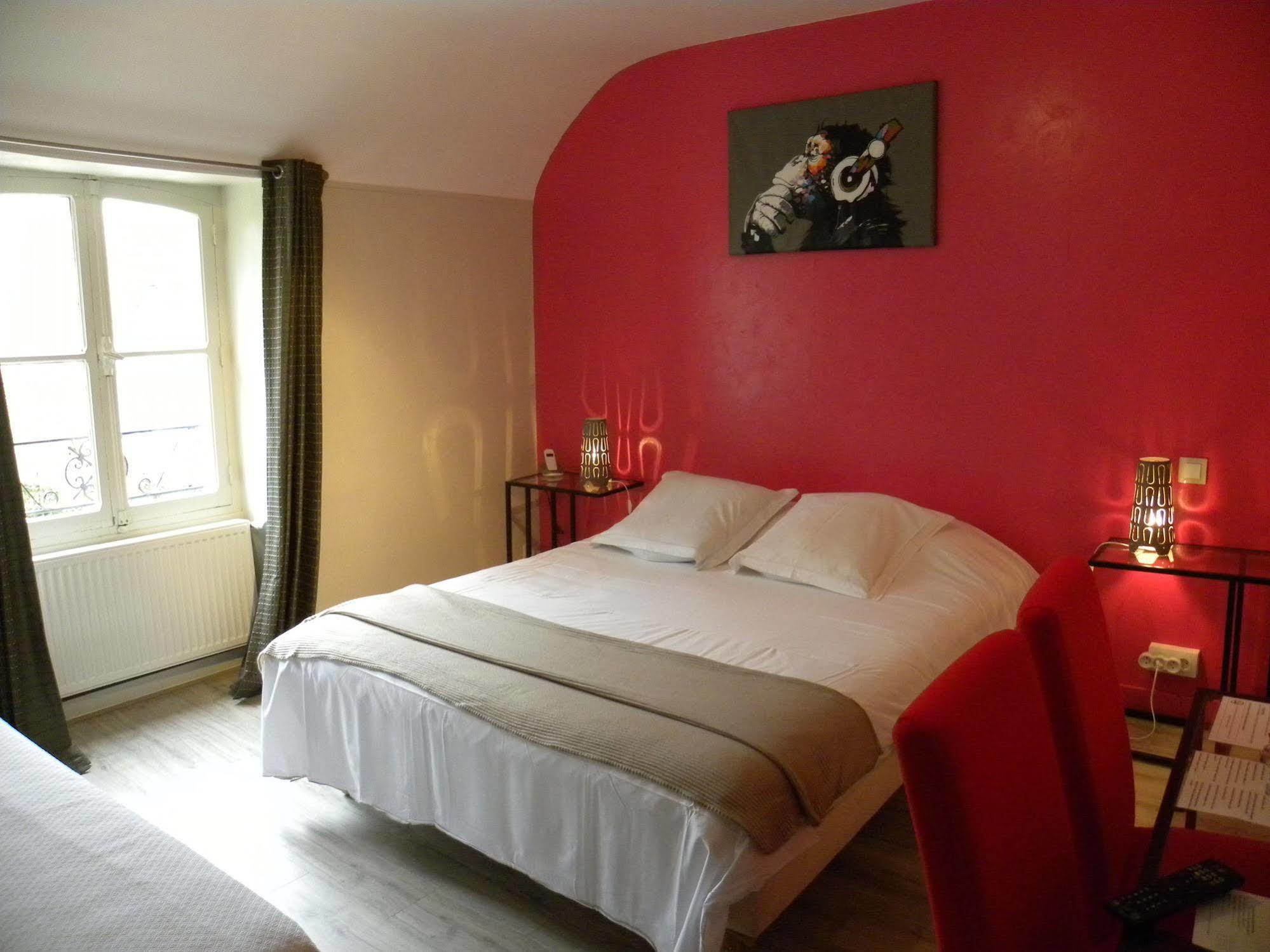 Auberge De La Caillere Cande-sur-Beuvron ภายนอก รูปภาพ